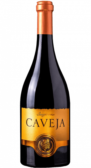 2018 Caveja San Giovese Rubicone IGT
