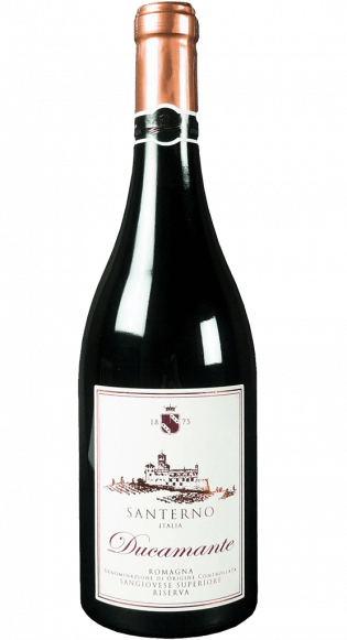 2017 Ducamante San Giovese Superiore Riserva