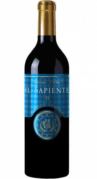 IL Sapiente Rosso Rubicone International Blend Limited Edition