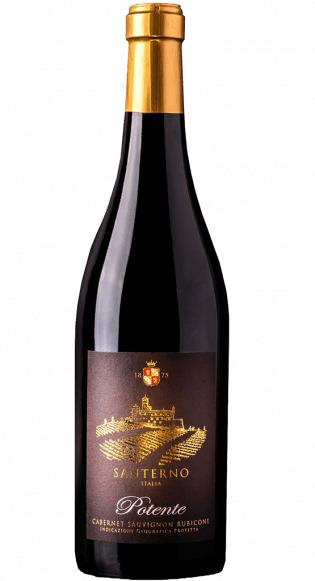 2018 Potente Cabernet Sauvignon Rubicone